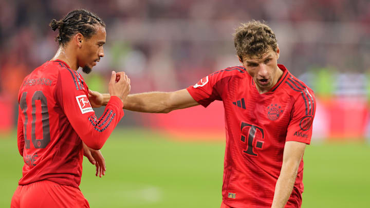 FC Bayern München v VfB Stuttgart - Bundesliga