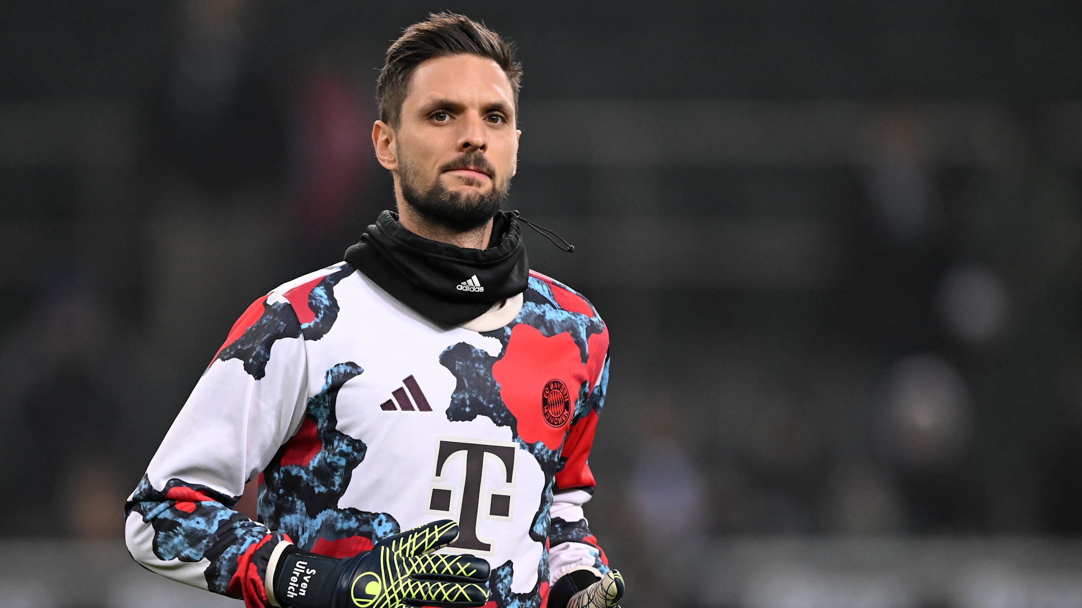 Bayern Munich confirm contract extension for Sven Ulreich
