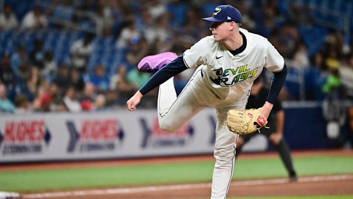 Washington Nationals v Tampa Bay Rays