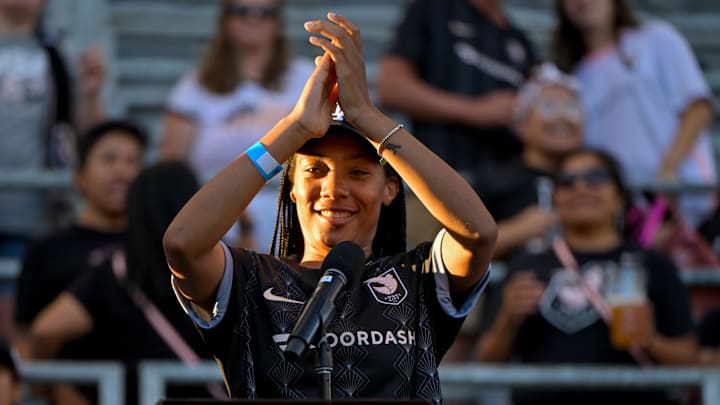 Mo'ne Davis was a Little League World Series star and recently revealed why she walked away from playing college softball. Mo'ne Davis was a Little League World Series star and recently revealed why she walked away from playing college softball.