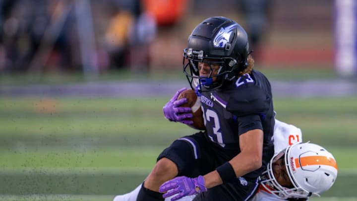 Battlefield vs. North Stafford in Virginia Varsity high school football showdown - Aug. 28, 2025