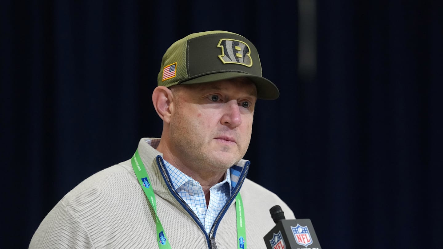 Cincinnati Bengals' Top 2026 Free Agency Needs Identified