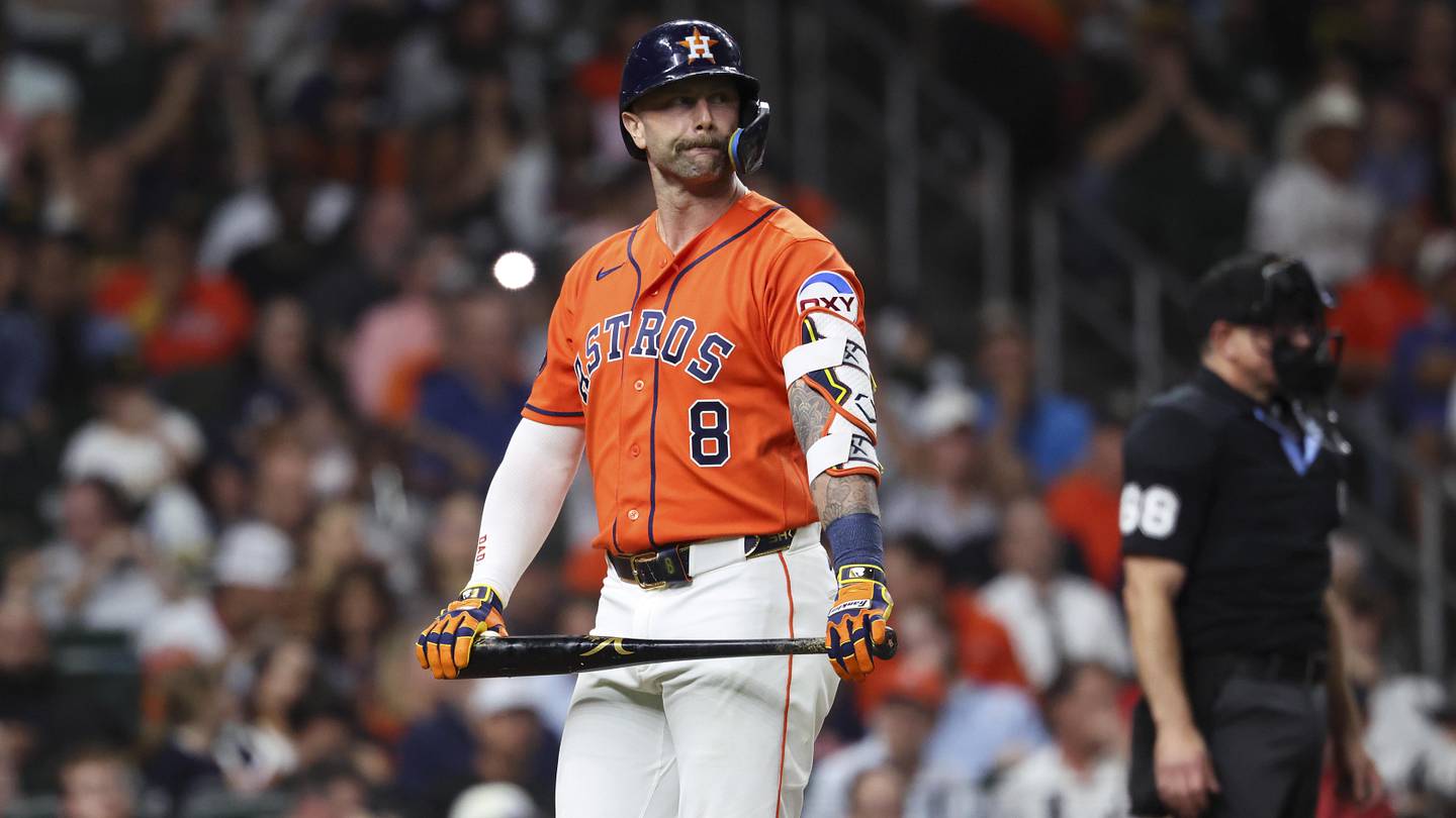 How to Watch Astros Series Opener vs. Athletics: TV Stream, Radio, Injuries