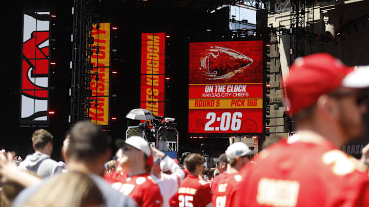 2023 NFL Draft - Rounds 4-7