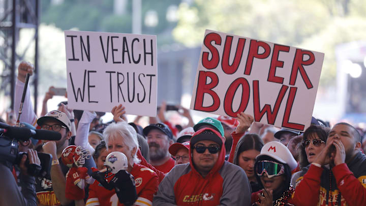 2023 NFL Draft - Rounds 4-7
