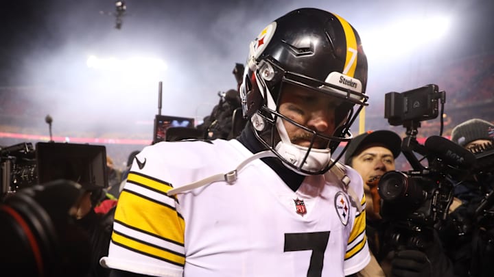 AFC Wild Card Playoffs - Pittsburgh Steelers v Kansas City Chiefs