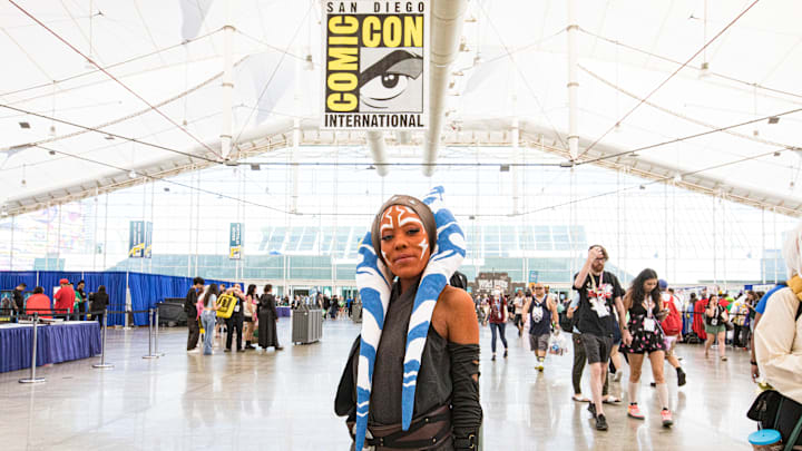 2023 Comic-Con International: San Diego - Cosplay And General Atmosphere
