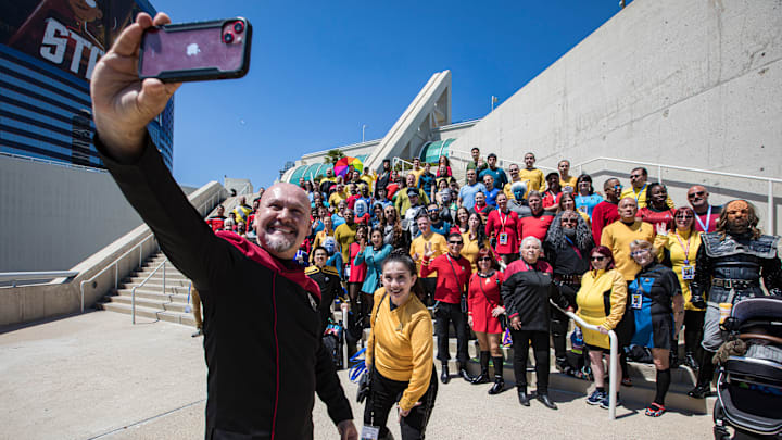 2023 Comic-Con International: San Diego - Cosplay And General Atmosphere