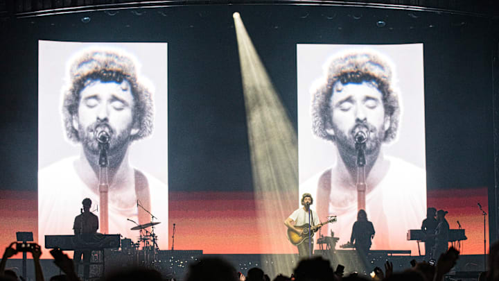 AJR Performs At Pechanga Arena