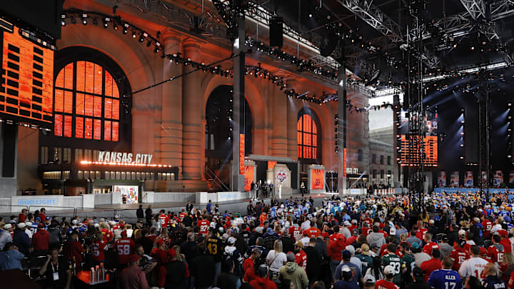 2023 NFL Draft - Rounds 2-3
