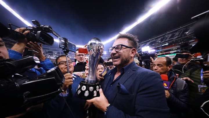 Trajetória de sucesso na Argentina e no México, variações táticas e mais: conheça Antonio Mohamed, novo treinador do Galo