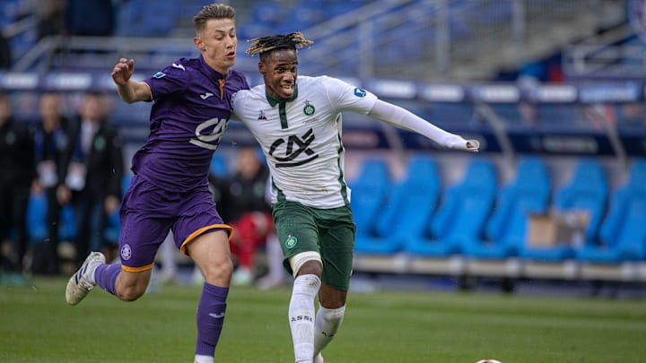 Anthony Rouault (li.)