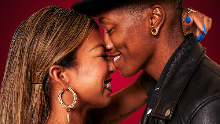 The Ultimatum: Queer Love. Cr. Simone Thompson/Netflix © 2023
