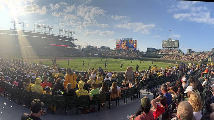 Filled out crowd at recent Banana Ball game! Billings will be even more packed out in the smaller stadium. Filled out crowd at recent Banana Ball game! Billings will be even more packed out in the smaller stadium.