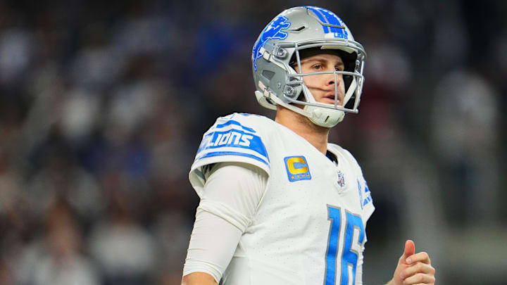 Detroit Lions v Dallas Cowboys