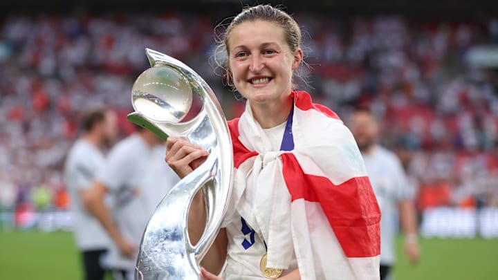England are yet to find a consistent starter to succeed Ellen White in the 'number nine' position