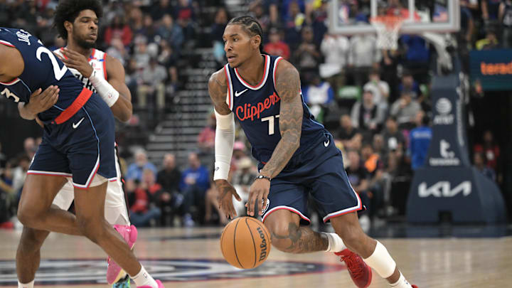 Kevin Porter Jr., LA Clippers