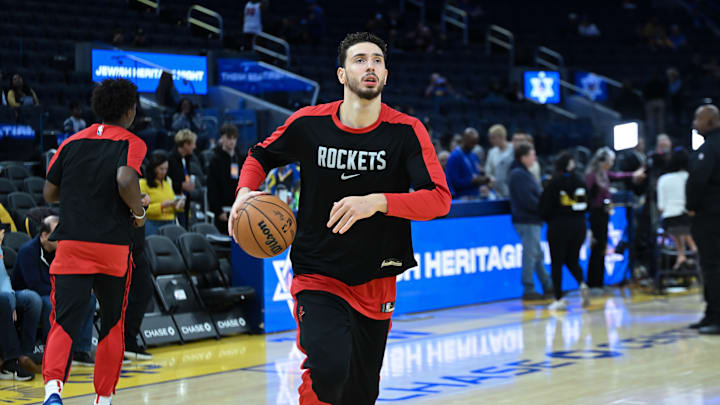 Where do the Houston Rockets need Alperen Sengun to improve?