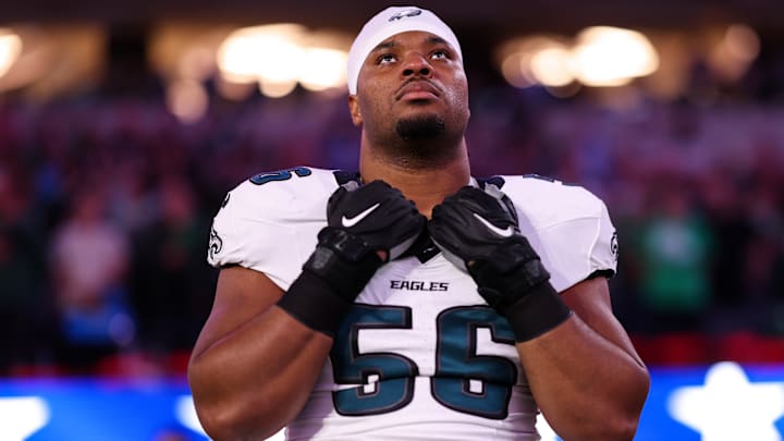 Philadelphia Eagles v Los Angeles Chargers - NFL 2025