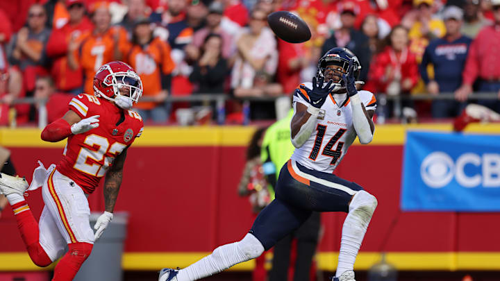 Denver Broncos v Kansas City Chiefs