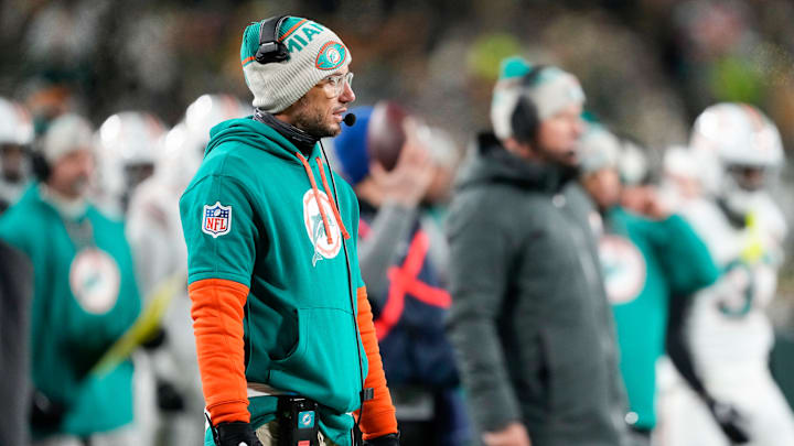 Miami Dolphins v Green Bay Packers