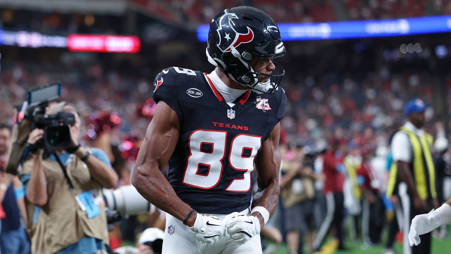 4 Texans Players With Most to Gain in Second Preseason Game vs. Raiders