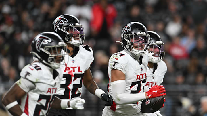 Atlanta Falcons v Las Vegas Raiders