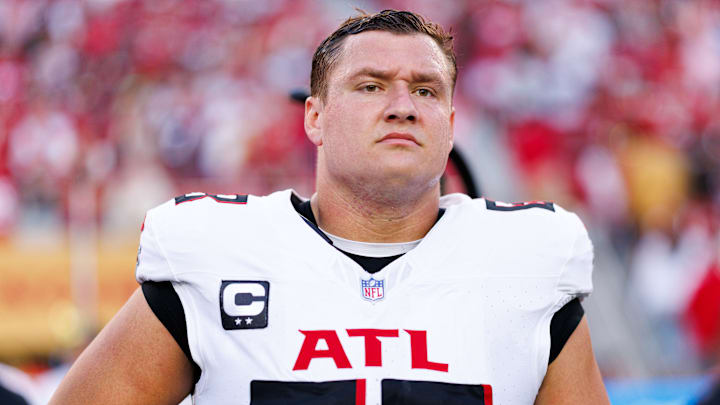 Atlanta Falcons v San Francisco 49ers Atlanta Falcons v San Francisco 49ers