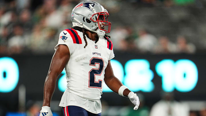 New England Patriots v New York Jets