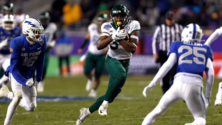 Lockheed Martin Armed Forces Bowl - Baylor v Air Force
