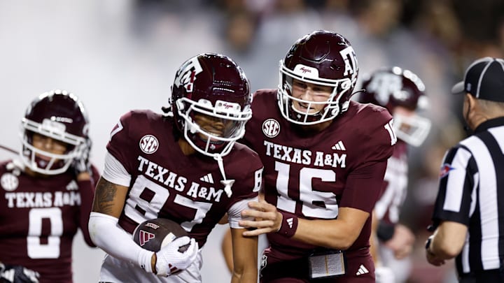 New Mexico State v Texas A&M