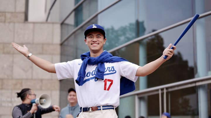 Japanese American National Museum Hosts Shohei Ohtani Lookalike Contest