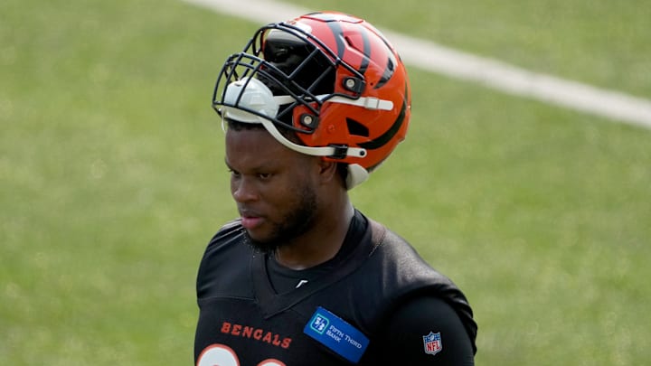 Cincinnati Bengals Offseason Workout