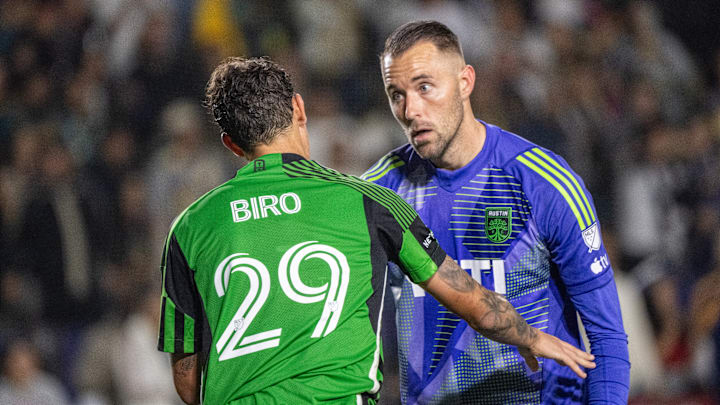Austin FC v Los Angeles Galaxy
