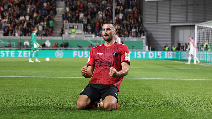 Ivan Prtajin wechselt von Wiesbaden zu Union