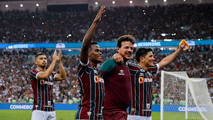 Tricolor das Laranjeiras chega motivado para o confronto após classificação na Libertadores