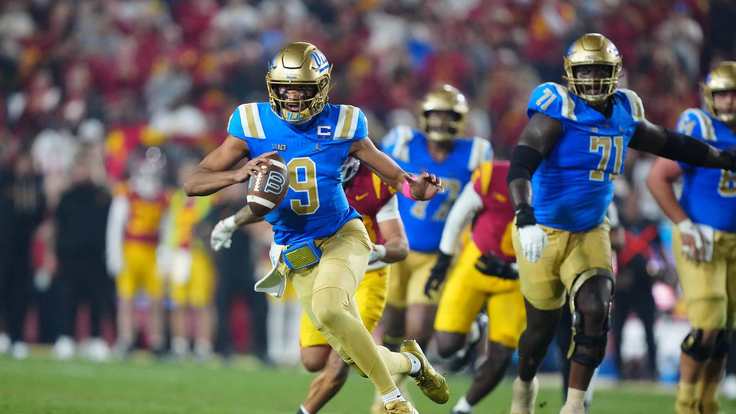 UCLA’s Biggest Recruiting Win Might Actually Be the Offensive Line