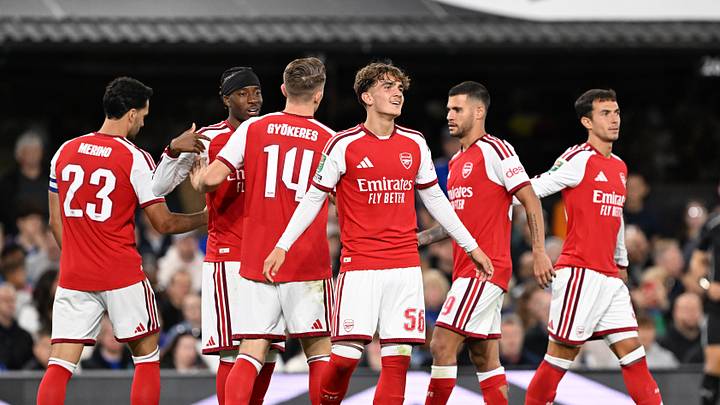 Ipswich Town v Arsenal - Carabao Cup Third Round