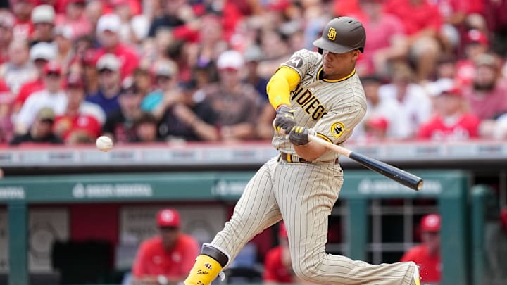 San Diego Padres v Cincinnati Reds