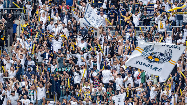 Nashville FC v Los Angeles Galaxy