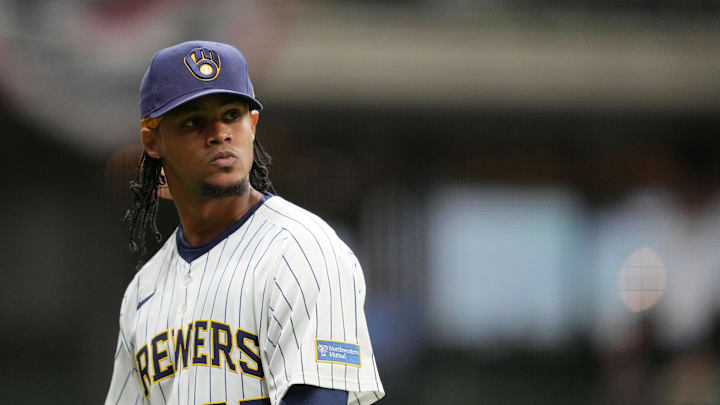 Cincinnati Reds v Milwaukee Brewers Cincinnati Reds v Milwaukee Brewers