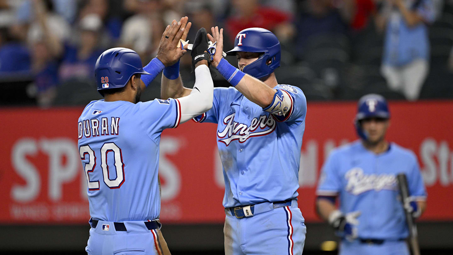 Texas Rangers Reportedly Reach Deals With Arbitration Eligible Players
