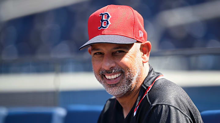 Boston Red Sox v San Diego Padres