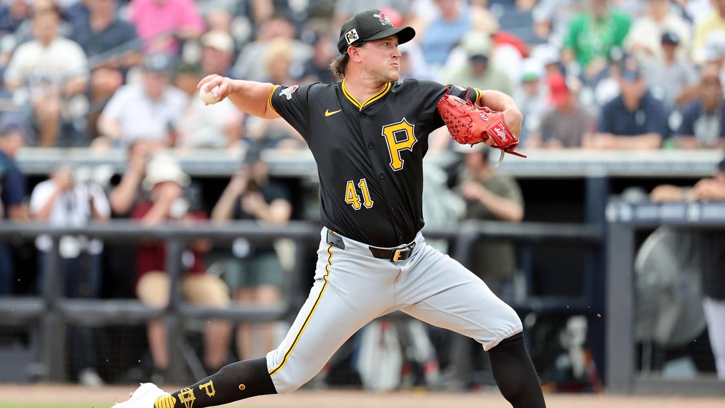 Mariners Trade with Pirates for Former First-Round