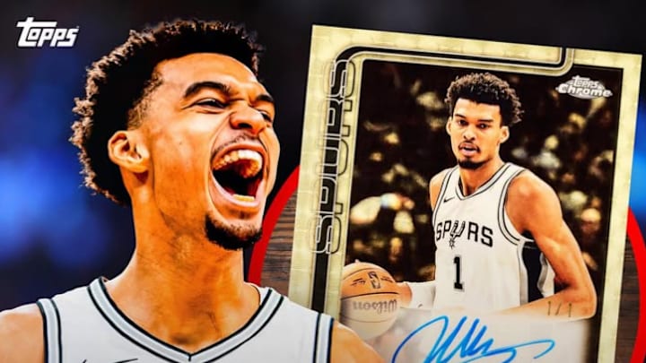 Topps Chrome basketball is returning after 16 years, and features a star-studded rookie class with plenty of veteran players to chase.