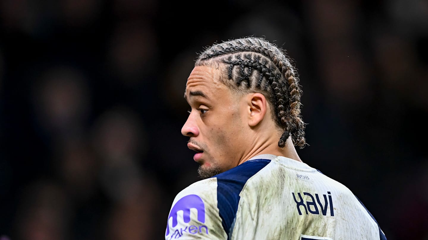 Xavi Simons is quietly exposing Tottenham's biggest problem before January transfer window - Hotspur HQ