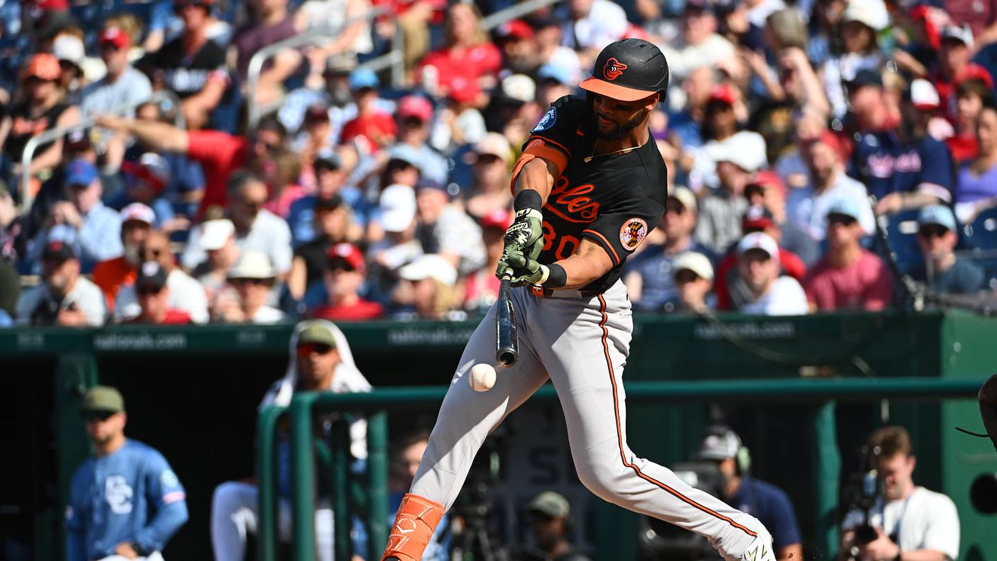 No One Would Have Guessed The Orioles MVP Through 1/3 Of The Season