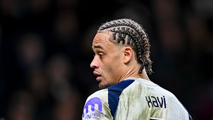 Tottenham Hotspur v SK Slavia Praha - UEFA Champions League 2025/26 League Phase MD6