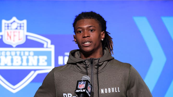 Baltimore Ravens, Cam Smith, NFL Draft