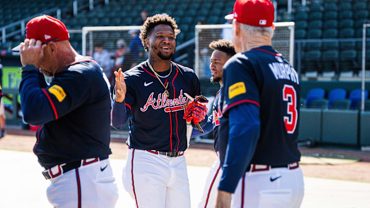 Atlanta Braves Spring Training